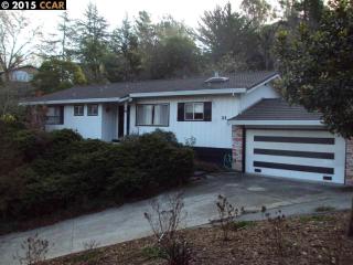 21 Burnt Oak Cir, Lafayette, CA 94549-5601