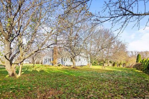 20 Summit Dr, Wapping CT  06074-3742 exterior