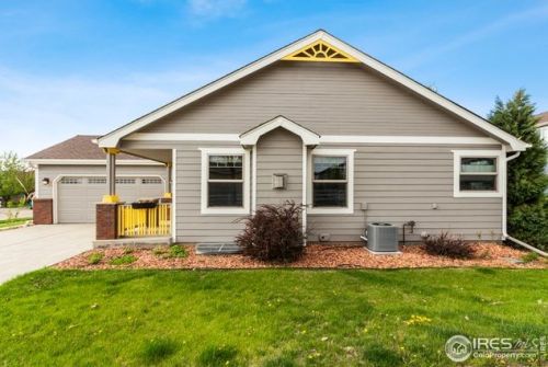 2263 Forecastle Dr, Fort Collins CO  80524-6753 exterior