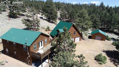 180 Cascade Cir, Twin Rock, CO 80816-8914