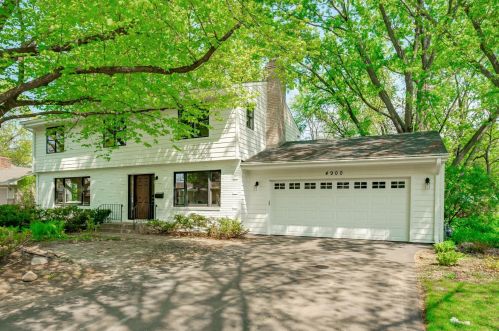 4900 Larkspur Ln, Minneapolis MN  55435-4028 exterior