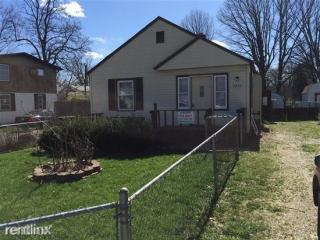 5201 Legrande Ave, Indianapolis IN  46241-4628 exterior