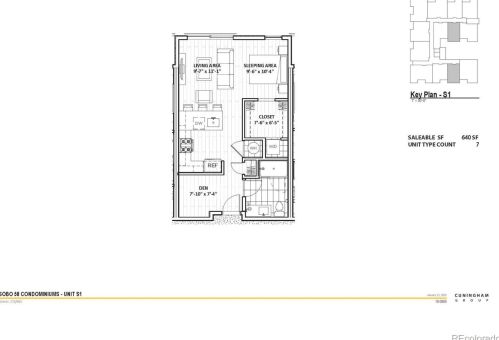 1898 Bannock St, Denver CO  80223-3609 exterior