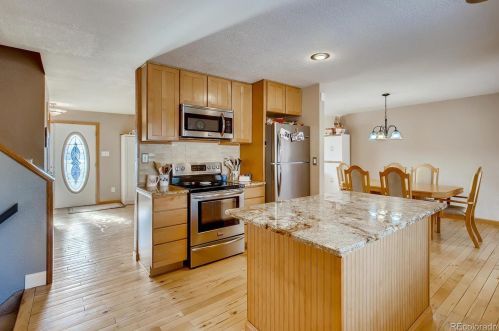 7989 Windwood Way, Parker CO 80134-6346 exterior