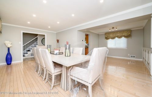 24 Honeysuckle Way, Wall Township NJ  07731-2275 exterior