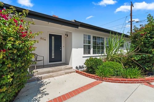 806 Palo Alto Dr, Arcadia CA  91007-6418 exterior