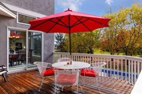 3544 Crestmoor Dr, Saint Paul MN  55125-5028 exterior