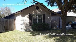2735 Montebello, San Antonio TX  78259-2161 exterior