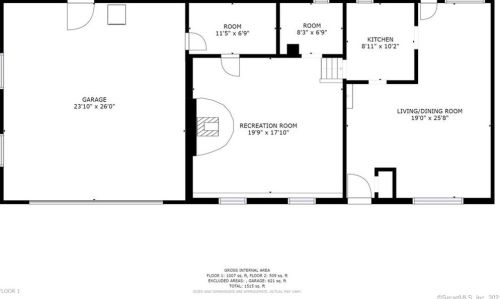 21 Bayne St, Norwalk, CT 06851-1202
