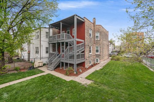 4841 Gladys Ave, Chicago IL  60644-4938 exterior