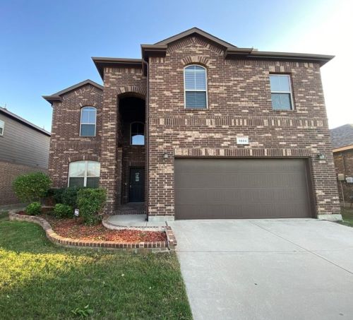 1804 Capulin Rd, Fort Worth TX  76131-1293 exterior