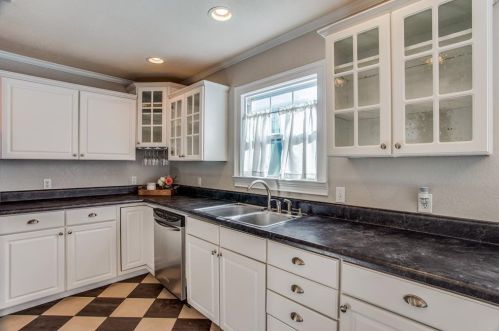 4216 Locke Ave, Fort Worth TX  76107-5520 exterior