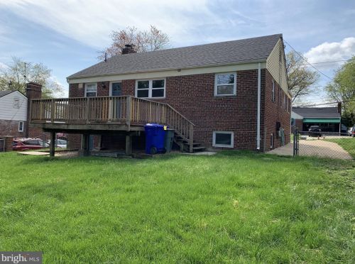 2205 Dennis Ave, Silver Spring MD  20902-4146 exterior