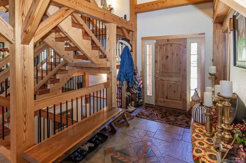 136 Arapahoe, Woodland Park CO 80863-8952 exterior