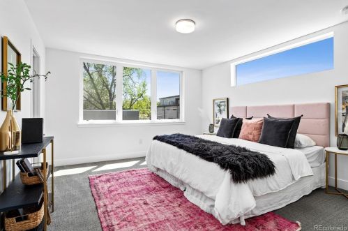 3672 Galapago St, Englewood CO 80110-2323 exterior