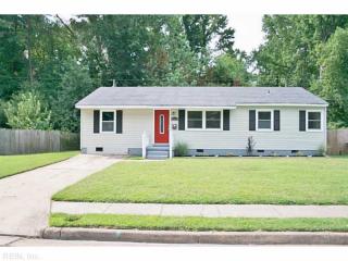 1408 Antoinette Cir, Hampton, VA 23663-2049