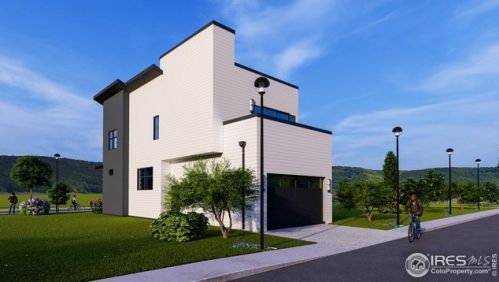 456 Osiander St, Fort Collins CO  80524 exterior
