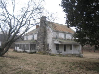 460 Betsy Ross Rd, Afton, TN 37616-4100