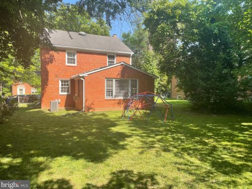 9512 Saybrook Ave, Silver Spring MD 20901-3034 exterior