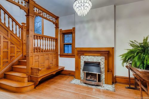 1241 York St, Denver CO  80210-1912 exterior