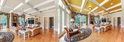 1750 High Trl, Atlanta GA  30339-5617 exterior