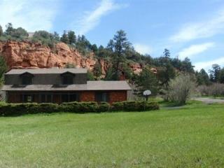 5031 Red Rock Dr, Palmer Lake CO  80118-9023 exterior