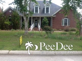 409 Trailwood Dr, Effingham, SC 29541-4923