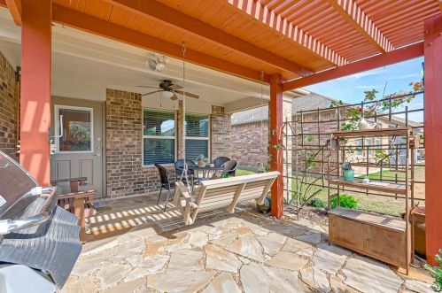 2934 Cone Flower Dr, Richmond TX 77469-5551 exterior