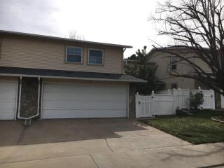 2786 Wheeling Way, Denver CO  80014-3449 exterior