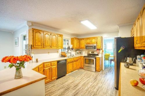 285 Griffin Mountain Trl, Conyers GA  30013-5409 exterior