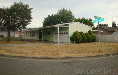 770 Sunshine Ave, El Cajon, CA 92020-5845