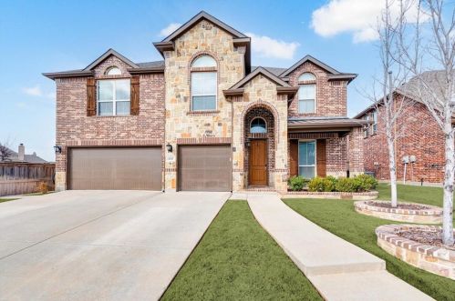 6825 San Luis Trl, Fort Worth TX  76131 exterior