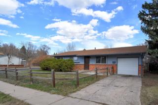 1203 Yosemite Dr, Colorado Springs, CO 80910-2042