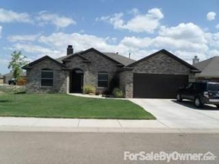 6114 101st Pl, Lubbock TX  79424-7833 exterior