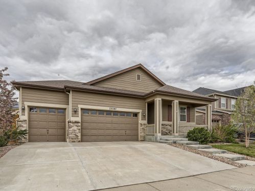 25587 4th Ave, Denver CO  80018-1690 exterior