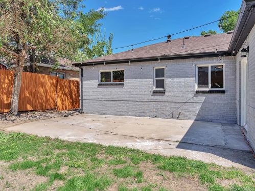 1620 Carrol Ct, Denver CO  80229-3628 exterior