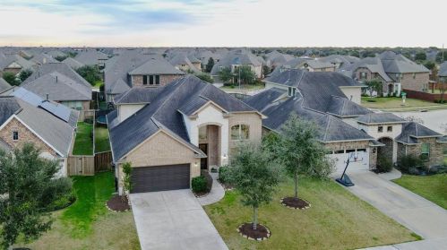 11514 Carisio Ct, Richmond TX  77406-4502 exterior