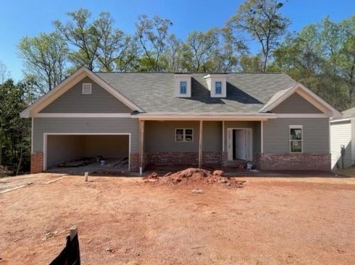 601 Lakeview Bnd Cir, Jefferson GA  30549-7061 exterior