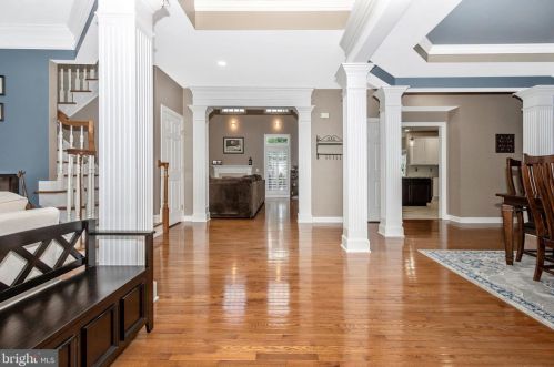 8 Farmstead Pl, Middletown MD  21769-7742 exterior