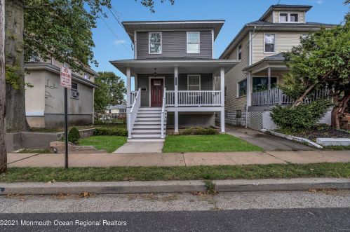 1407 Bangs Ave, Tinton Falls NJ  07712-6316 exterior