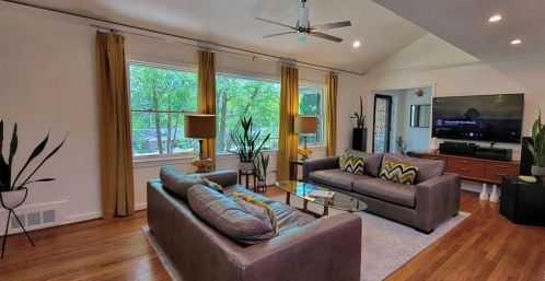 2147 Council Bluff Ct, Atlanta GA  30345-4130 exterior