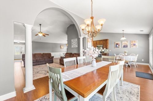 414 Lake Vista Dr, Jefferson GA  30549-4619 exterior
