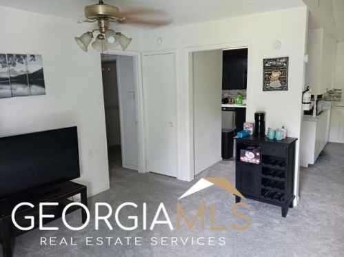 1740 Overlook Way, Conyers GA  30094-6255 exterior