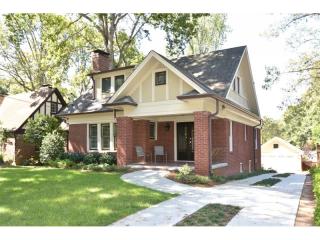 494 Emory Cir, Atlanta, GA 30307-1161