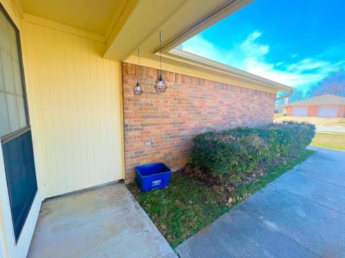 805 White Rock St, Fort Worth TX  76179-3423 exterior