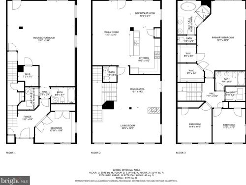 7881 Tuckahoe Ct, Fulton MD  20759-2599 exterior