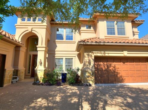 4501 Bat Falcon Dr, Austin TX  78738-6860 exterior