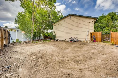 4361 Wright Way, Morrison CO 80465-1775 exterior