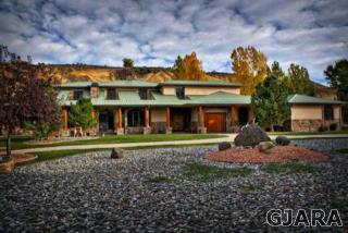 4208 Kannah Crk Rd, Whitewater CO  81527-9647 exterior