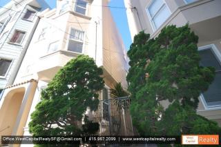 1405 Broderick St, San Francisco CA  94115-3304 exterior